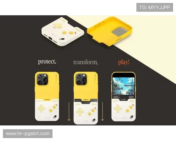 手机壳化身迷你掌机带你随时畅玩复古游戏体验 手机壳化身迷你掌机带你随时畅玩复古游戏体验